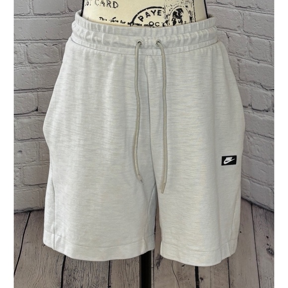 Nike Sportswear Men's Optic Double Knit Sweat Short (Size L) - Picture 1 of 9